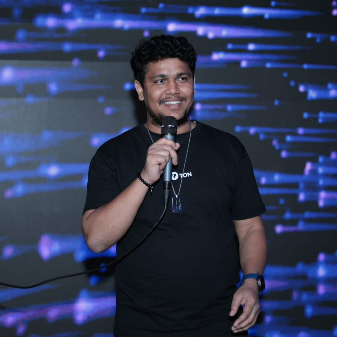 Shashank Chauhan